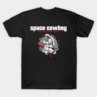 Space Cowboy T-Shirt